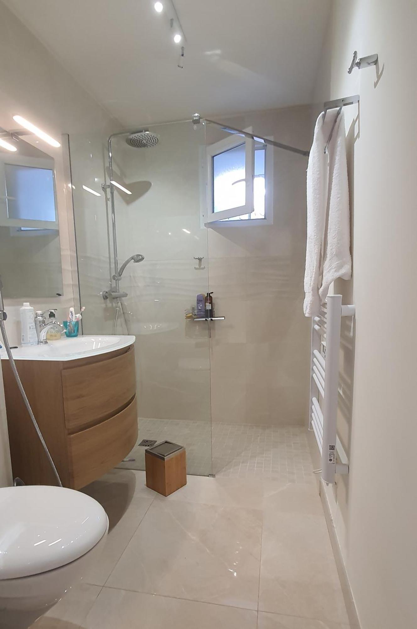 Charmant Appartement En Rez De Jardin Sartène Екстериор снимка